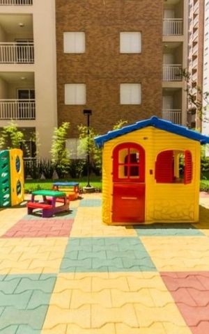 Apartamento à venda com 60m², 2 quartos e 1 vaga Apartamento à venda com 60m², 2 quartos e 1 vagaÁrea comum