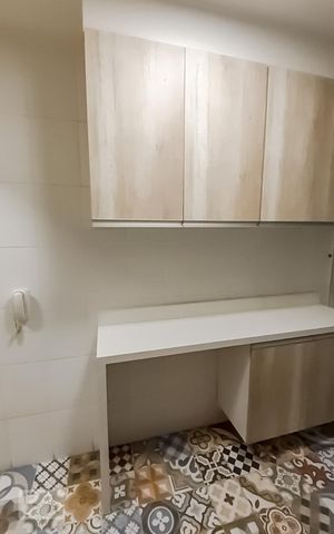 Apartamento à venda com 60m², 2 quartos e 1 vaga Apartamento à venda com 60m², 2 quartos e 1 vagaCozinha