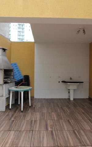 Casa à venda com 135m², 3 quartos e sem vagaChurrasqueira