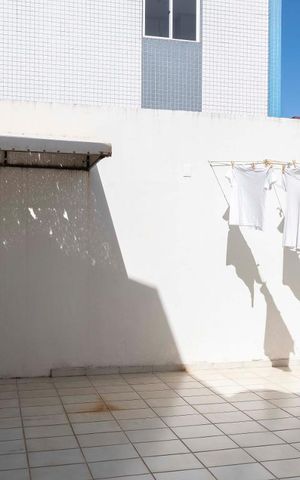 Studio para alugar com 35m², 1 quarto e sem vaga Studio para alugar com 35m², 1 quarto e sem vagaÁrea Comum - Terraço