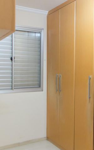 Apartamento à venda com 48m², 2 quartos e 1 vagaQuarto 2