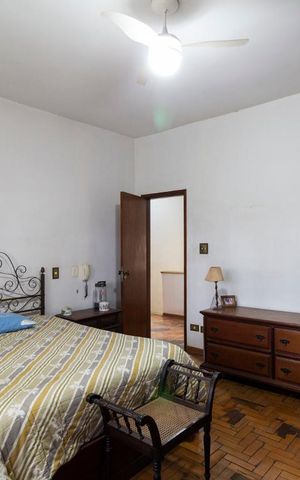 Casa à venda com 220m², 3 quartos e sem vagaQuarto 3 - Suíte