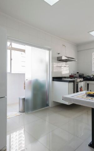 Apartamento à venda com 80m², 2 quartos e sem vagaCozinha