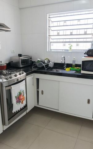 Apartamento à venda com 80m², 2 quartos e sem vagaCozinha