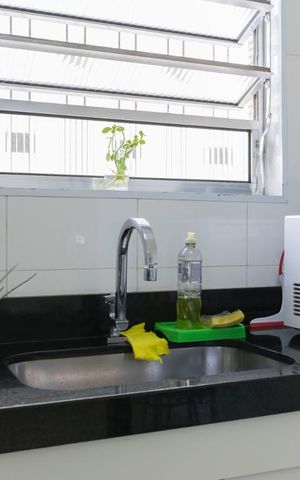 Apartamento à venda com 80m², 2 quartos e sem vagaCozinha