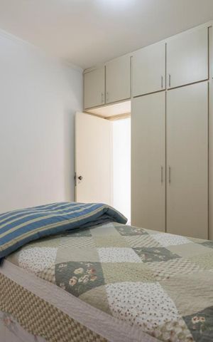 Apartamento à venda com 80m², 2 quartos e sem vagaQuarto 1