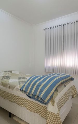 Apartamento à venda com 80m², 2 quartos e sem vagaQuarto 1
