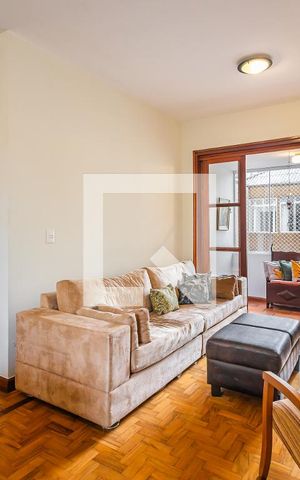 Apartamento para alugar com 100m², 2 quartos e 1 vagaSala