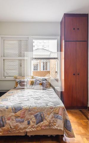 Apartamento para alugar com 100m², 2 quartos e 1 vagaQuarto 1