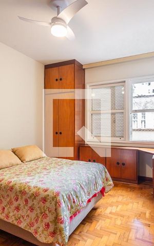 Apartamento para alugar com 100m², 2 quartos e 1 vagaQuarto 2