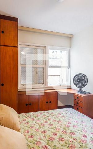 Apartamento para alugar com 100m², 2 quartos e 1 vagaQuarto 2