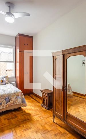 Apartamento para alugar com 100m², 2 quartos e 1 vagaQuarto 1