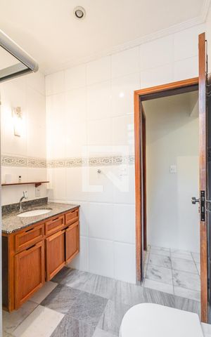Apartamento para alugar com 100m², 2 quartos e 1 vagaBanheiro