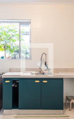 Apartamento para alugar com 100m², 2 quartos e 1 vagaCozinha