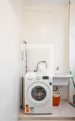Apartamento para alugar com 100m², 2 quartos e 1 vagaÁrea de Serviço