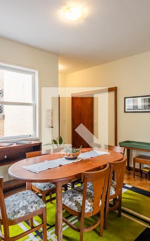 Apartamento para alugar com 100m², 2 quartos e 1 vagaSala