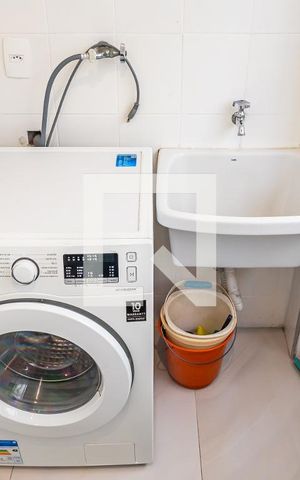 Apartamento para alugar com 100m², 2 quartos e 1 vagaÁrea de Serviço