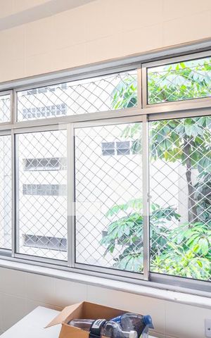Apartamento para alugar com 100m², 2 quartos e 1 vagaÁrea de Serviço