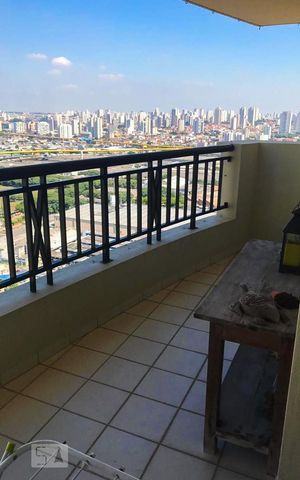 Apartamento à venda com 131m², 3 quartos e 3 vagasVaranda