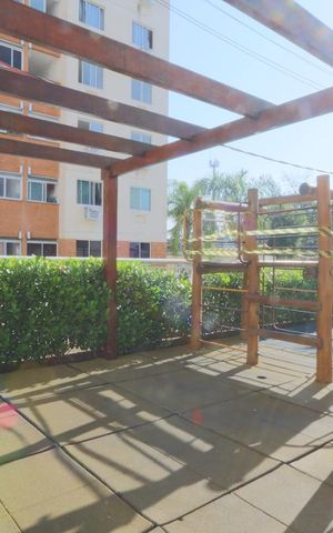 Apartamento à venda com 55m², 2 quartos e 1 vagaÁrea Comum - Playground