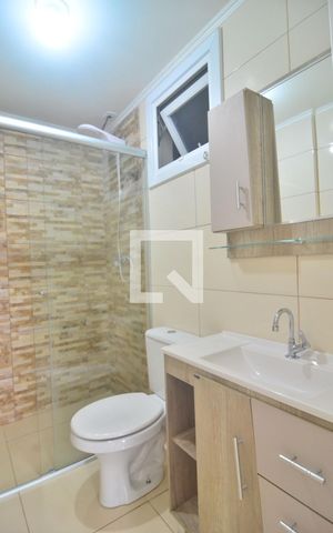 Apartamento à venda com 62m², 2 quartos e 1 vagaBanheiro Suíte