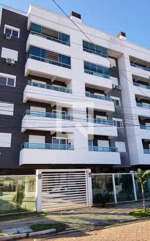 Apartamento à venda com 62m², 2 quartos e 1 vagaFachada