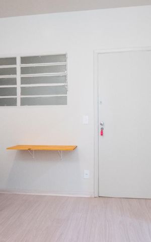 Studio para alugar com 40m², 1 quarto e sem vaga Studio para alugar com 40m², 1 quarto e sem vagaSala