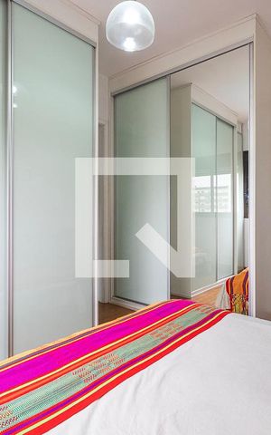 Apartamento para alugar com 86m², 2 quartos e 2 vagasSuíte