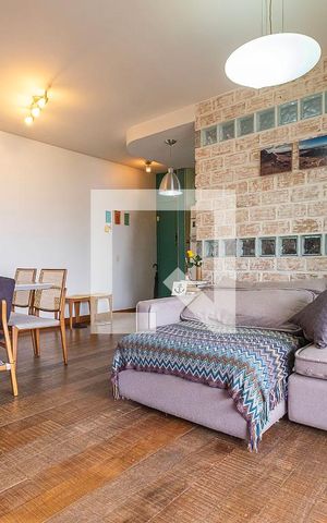 Apartamento para alugar com 86m², 2 quartos e 2 vagasSala