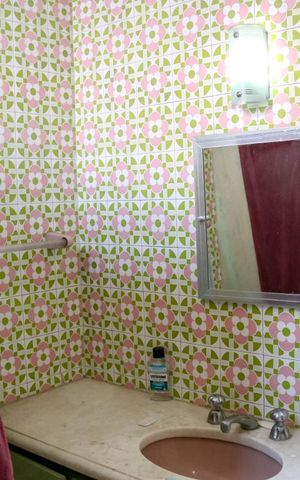 Apartamento à venda com 100m², 3 quartos e 1 vagaBanheiro Social
