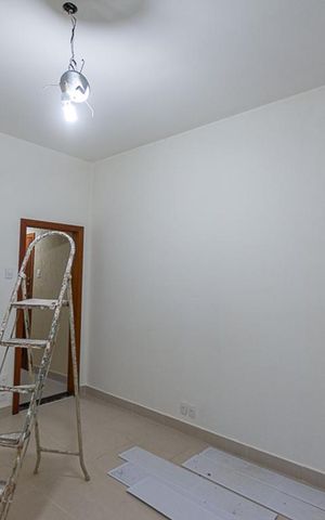 Studio para alugar com 40m², 1 quarto e sem vaga Studio para alugar com 40m², 1 quarto e sem vagaSala