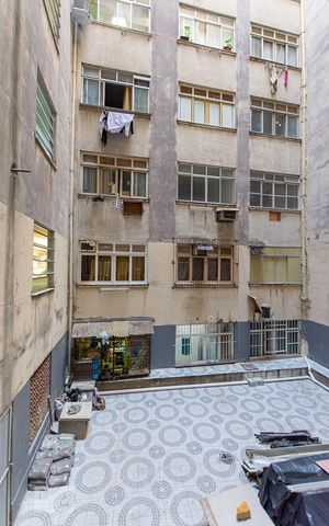 Studio para alugar com 40m², 1 quarto e sem vaga Studio para alugar com 40m², 1 quarto e sem vagaVista do apartamento