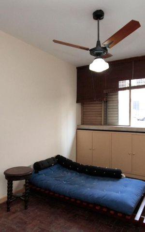 Apartamento à venda com 67m², 1 quarto e sem vagaQuarto