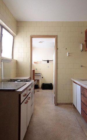 Apartamento à venda com 67m², 1 quarto e sem vagaCozinha