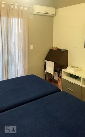 Apartamento para alugar com 169m², 3 quartos e 3 vagasSuíte 1