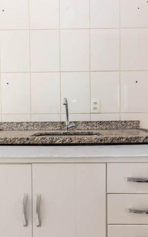 Apartamento à venda com 45m², 2 quartos e 1 vaga Apartamento à venda com 45m², 2 quartos e 1 vagaCozinha