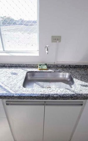 Apartamento para alugar com 80m², 2 quartos e 1 vagacozinha