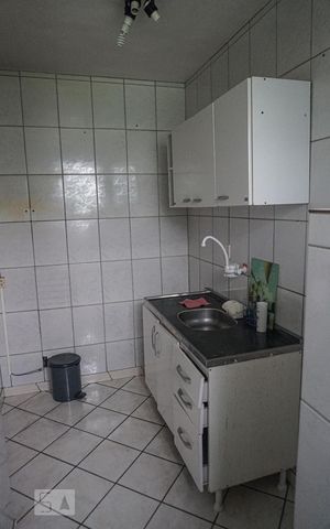 Apartamento à venda com 53m², 3 quartos e 1 vagaCozinha