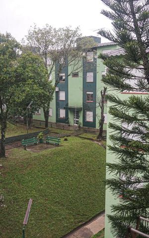 Apartamento à venda com 53m², 3 quartos e 1 vagaVista