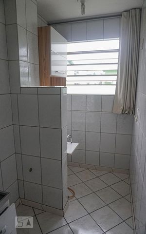 Apartamento à venda com 53m², 3 quartos e 1 vagaLavabo