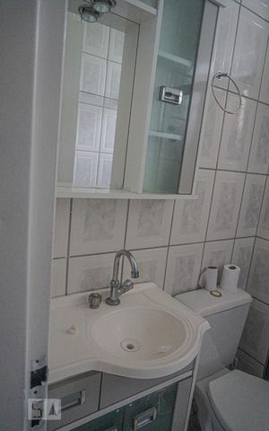 Apartamento à venda com 53m², 3 quartos e 1 vagaBanheiro
