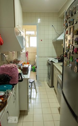 Apartamento à venda com 63m², 3 quartos e 1 vagaCozinha