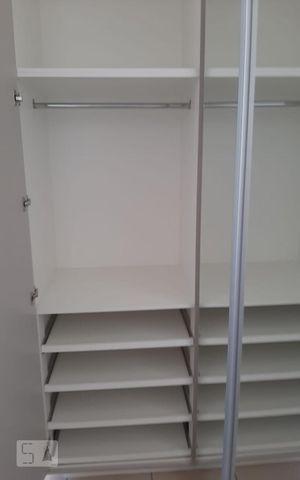 Apartamento para alugar com 55m², 2 quartos e 1 vagaQuarto Suíte