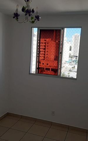 Apartamento para alugar com 55m², 2 quartos e 1 vagaQuarto 1