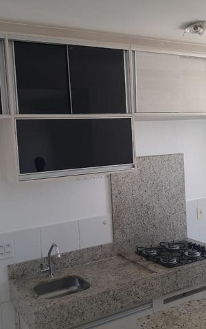 Apartamento para alugar com 55m², 2 quartos e 1 vagaCozinha