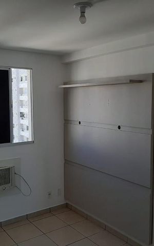 Apartamento para alugar com 55m², 2 quartos e 1 vagaQuarto Suíte