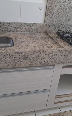 Apartamento para alugar com 55m², 2 quartos e 1 vagaCozinha