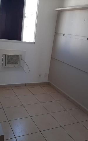 Apartamento para alugar com 55m², 2 quartos e 1 vagaQuarto Suíte