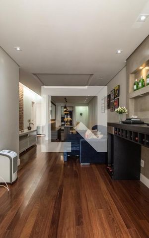 Apartamento para alugar com 90m², 2 quartos e 2 vagas Apartamento para alugar com 90m², 2 quartos e 2 vagasSala