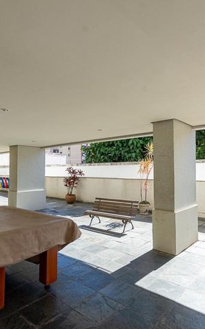 Apartamento à venda com 85m², 2 quartos e 1 vaga Apartamento à venda com 85m², 2 quartos e 1 vagaEspaço de Jogos